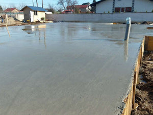 Constructie fundatie casa pe structura metalica in Saftica thumbnail