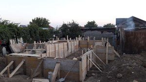 Constructie fundatie proiect casa pe structura metalica thumbnail