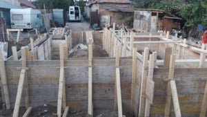 Constructie fundatie proiect casa pe structura metalica thumbnail