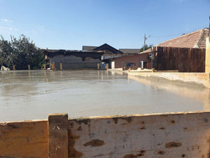 Constructie fundatie proiect casa pe structura metalica thumbnail