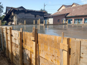 Constructie fundatie proiect casa pe structura metalica thumbnail