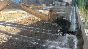 Constructie fundatie casa parter 115mp, proiect casa metalica la cheie Craiova thumbnail