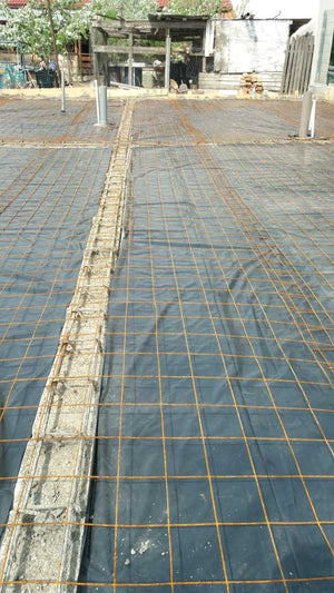 Constructie fundatie casa parter 115mp, proiect casa metalica la cheie Craiova thumbnail