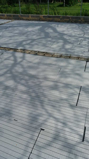 Constructie fundatie casa parter 115mp, proiect casa metalica la cheie Craiova thumbnail