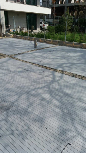Constructie fundatie casa parter 115mp, proiect casa metalica la cheie Craiova thumbnail