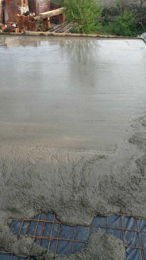 Constructie fundatie casa parter 115mp, proiect casa metalica la cheie Craiova thumbnail