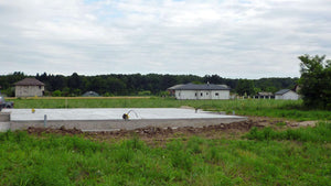 Constructie fundatie 320 mp pentru proiect casa sat Snagov thumbnail