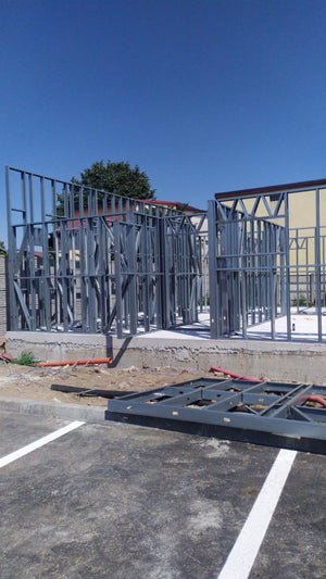 Constructie hala de 240 mp montaj structura metalica thumbnail