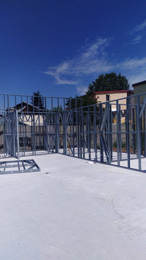 Constructie hala de 240 mp montaj structura metalica thumbnail