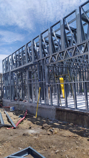 Constructie hala de 240 mp montaj structura metalica thumbnail