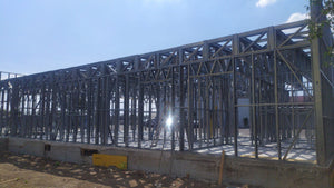 Constructie hala de 240 mp montaj structura metalica thumbnail