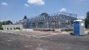 Constructie hala de 240 mp montaj structura metalica thumbnail