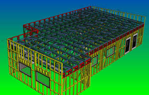 Constructie hala de 240 mp montaj structura metalica thumbnail