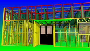 Constructie hala de 240 mp montaj structura metalica thumbnail