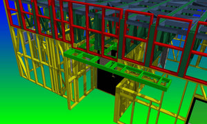 Constructie hala de 240 mp montaj structura metalica thumbnail