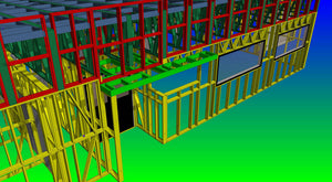 Constructie hala de 240 mp montaj structura metalica thumbnail
