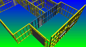 Constructie hala de 240 mp montaj structura metalica thumbnail