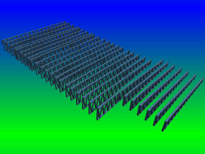 Constructie hala de 240 mp montaj structura metalica thumbnail