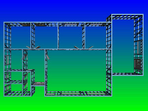 Constructie hala de 240 mp montaj structura metalica thumbnail