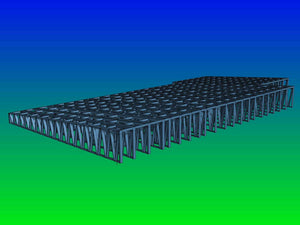Constructie hala de 240 mp montaj structura metalica thumbnail