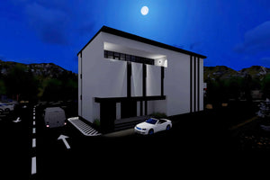 Constructie hala metalica panouri sandwich model 1559-004 - poza 10 thumbnail