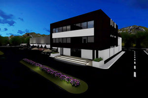 Constructie hala pe structura metalica de productie 3894-003 - poza 7 thumbnail