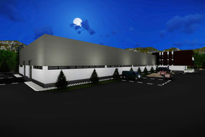 Constructie hala pe structura metalica de productie 3894-003 - poza 8 thumbnail