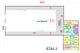 Constructie hala pe structura metalica de productie 3894-003 - plan etaj 1