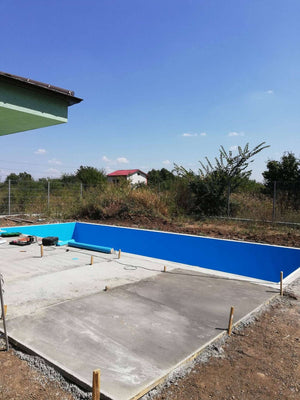 Constructie piscina 48mp pentru proiect de casa thumbnail