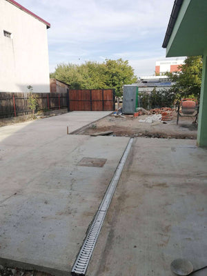 Constructie piscina 48mp pentru proiect de casa thumbnail