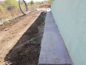 Constructie piscina 48mp pentru proiect de casa thumbnail