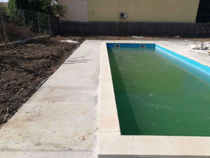 Constructie piscina 48mp pentru proiect de casa thumbnail