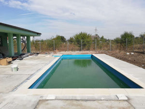 Constructie piscina 48mp pentru proiect de casa thumbnail