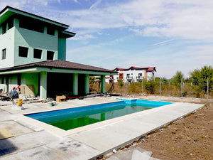 Constructie piscina 48mp pentru proiect de casa thumbnail