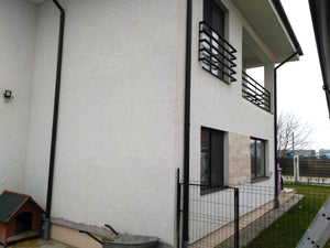 Constructie casa pe structura metalica la cheie proiect 250 mp thumbnail