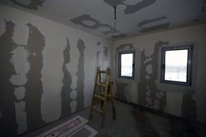 Constructie proiect casa la alb in Mogosoaia thumbnail