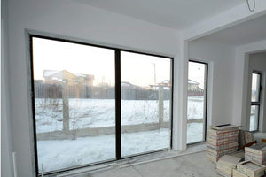 Constructie proiect casa la alb in Mogosoaia thumbnail