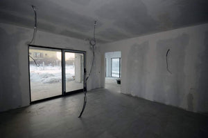Constructie proiect casa la alb in Mogosoaia thumbnail