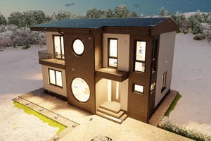 Constructie proiect casa p 1 150 mp din zidarie de caramida imagine 8 thumbnail