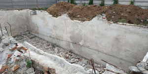 Decopertare pentru consolidare demisol existent constructie hala 240 mp thumbnail