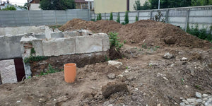 Decopertare pentru consolidare demisol existent constructie hala 240 mp thumbnail