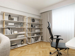 Proiect de design interior apartament de 80mp in Bucuresti thumbnail