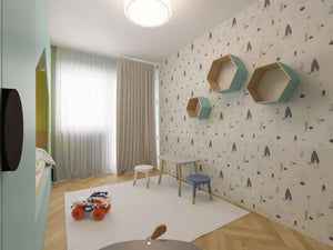 Proiect de design interior apartament de 80mp in Bucuresti thumbnail