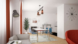 Design interior pentru apartament 80mp in Zurich Elvetia thumbnail