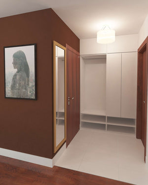 Design interior pentru apartament de 100 mp in Bucuresti thumbnail
