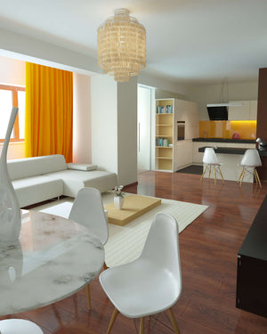 Design interior pentru apartament de 100 mp in Bucuresti thumbnail