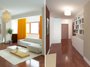 Design interior pentru apartament de 100 mp in Bucuresti thumbnail