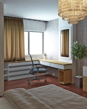 Design interior pentru apartament de 100 mp in Bucuresti thumbnail