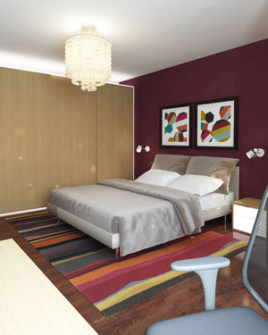 Design interior pentru apartament de 100 mp in Bucuresti thumbnail