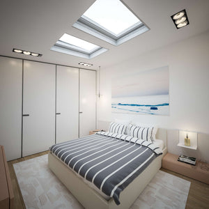 Design interior minimalist extindere casa in Pantelimon thumbnail